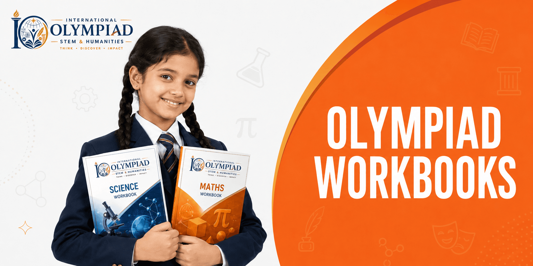 Olympiad Workbooks For Class 1-10