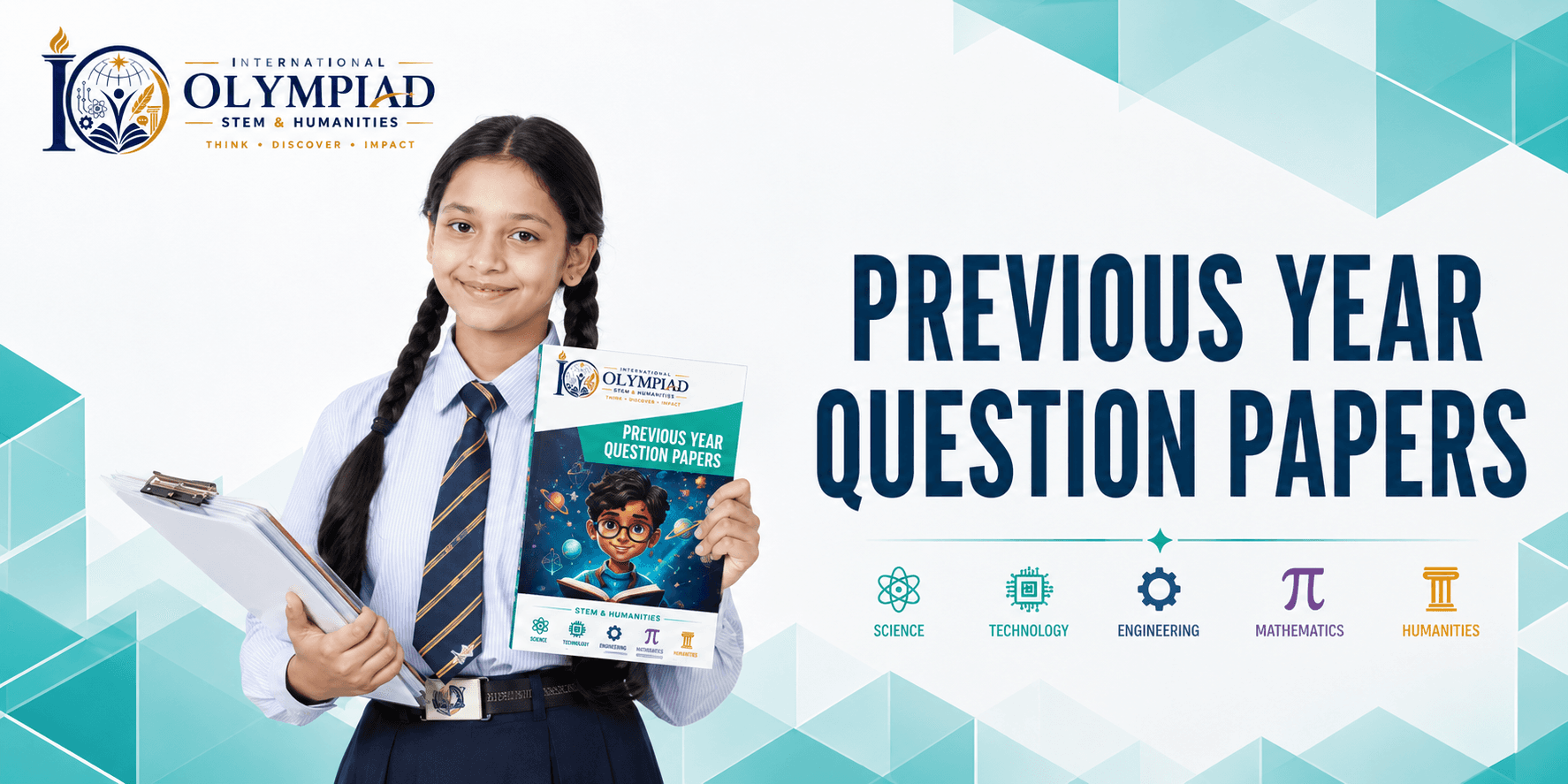 Practice From Solved Olympiad Question Paper Sets