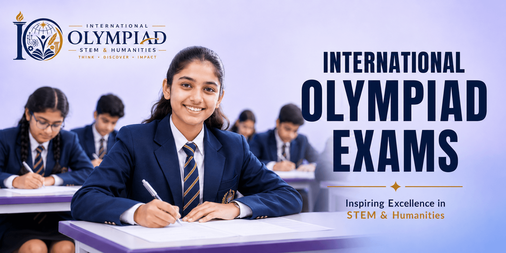 National Olympiad Exams In Science, Maths, English & More