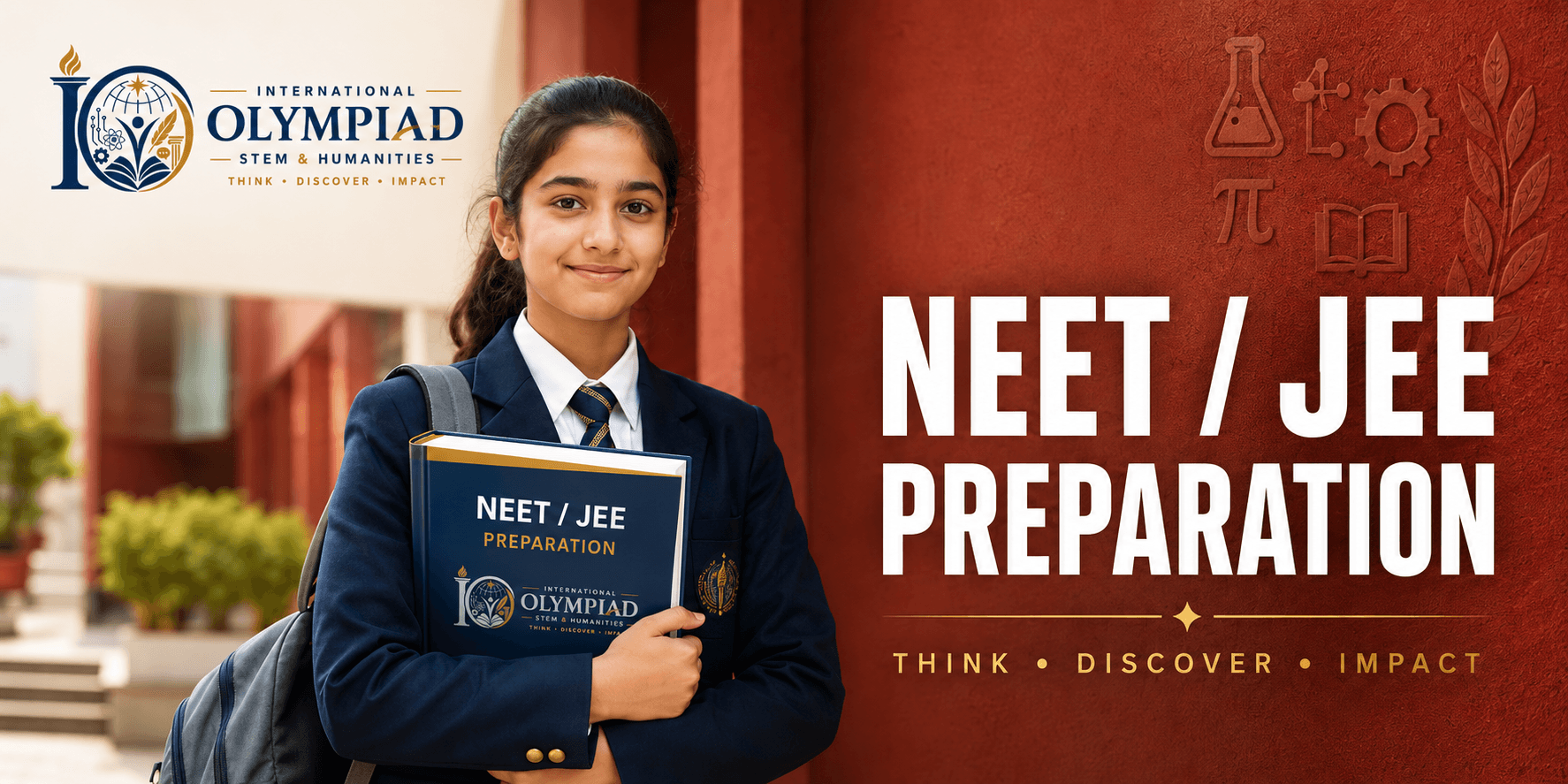 Olympiad-Based Foundation For JEE & NEET Aspirants