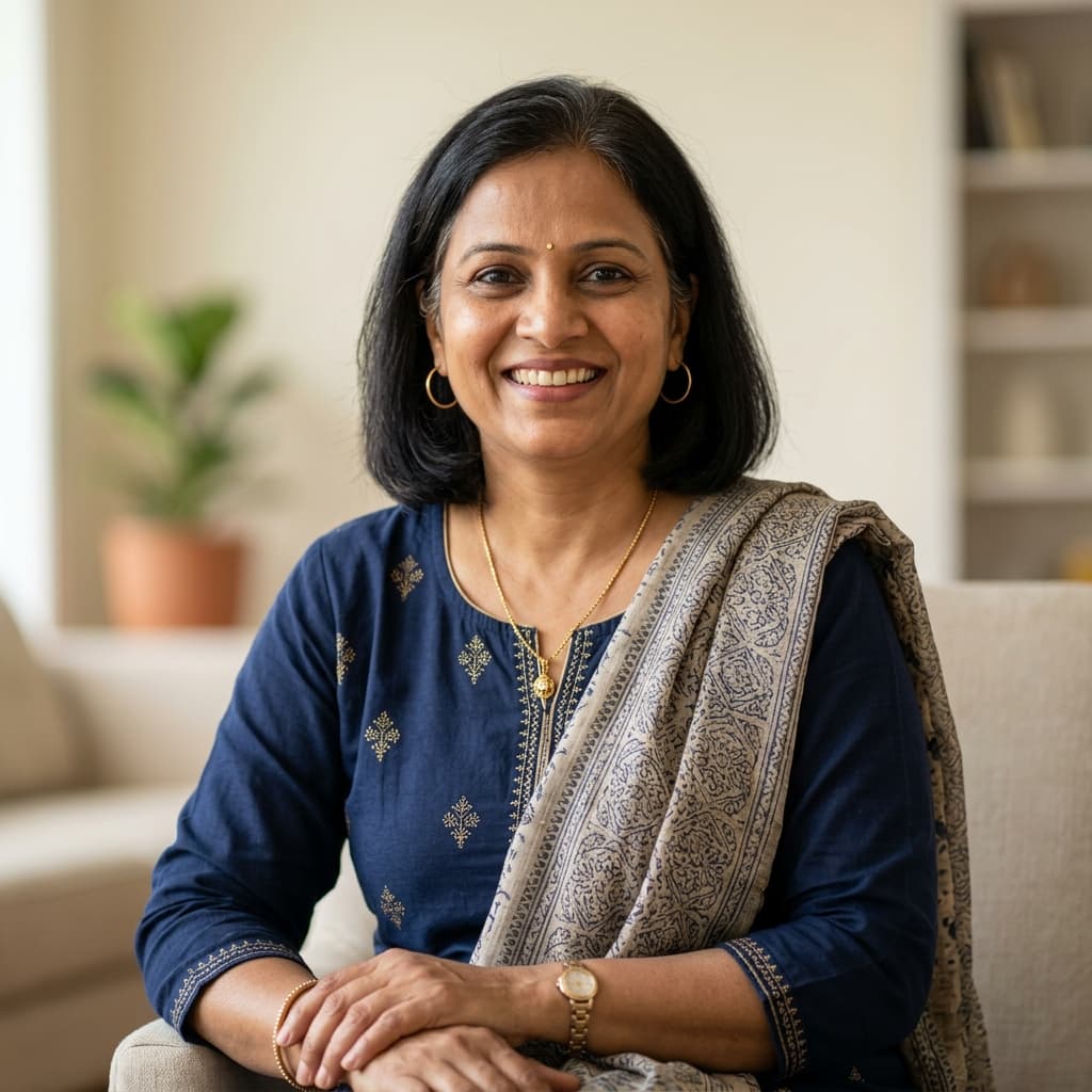 Mrs. Meera Reddy